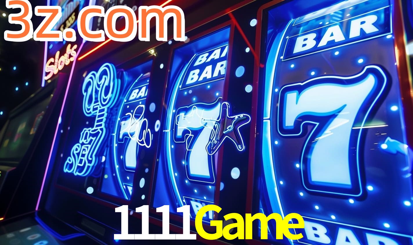 Variedade de Slots 1111Game.Com